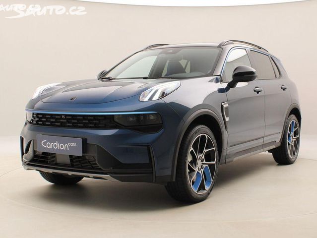 Lynk & Co 01